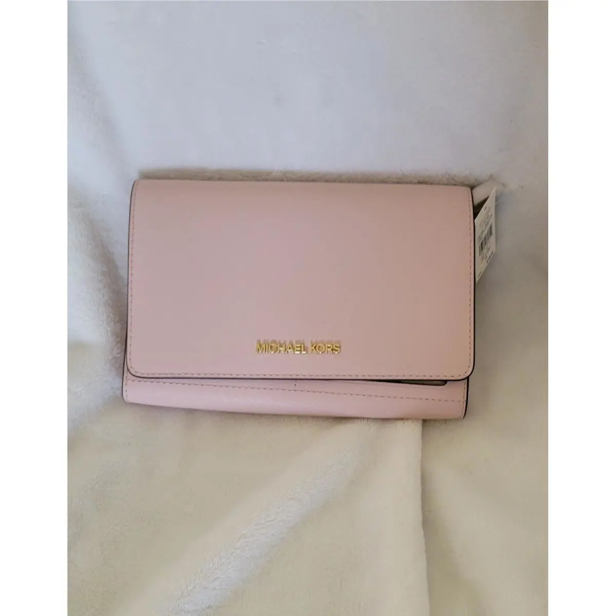 Michael Kors Pink Crossbody