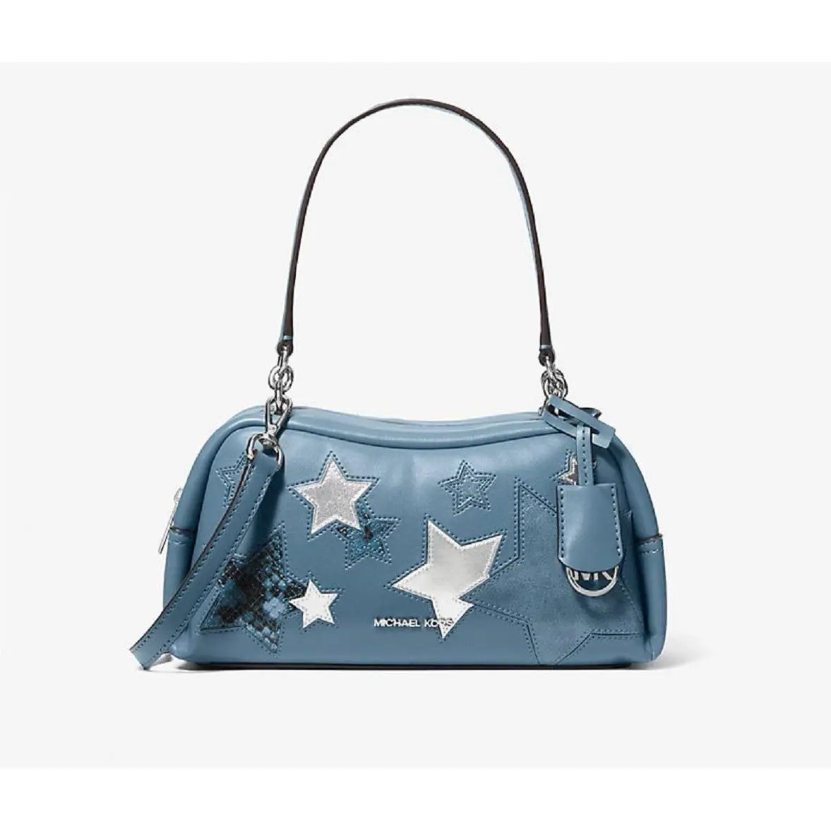Michael Kors Outlet Cecily Small Embellished Shoulder Bag 35F5S8CL5L Corn Flower