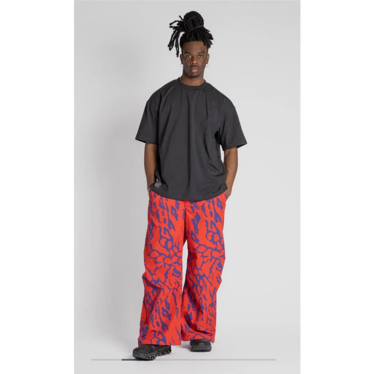 HQ0467-635 Men’s XL  Project F.r.o.g. Men`s Parachute Pants Wide Leg by Nike