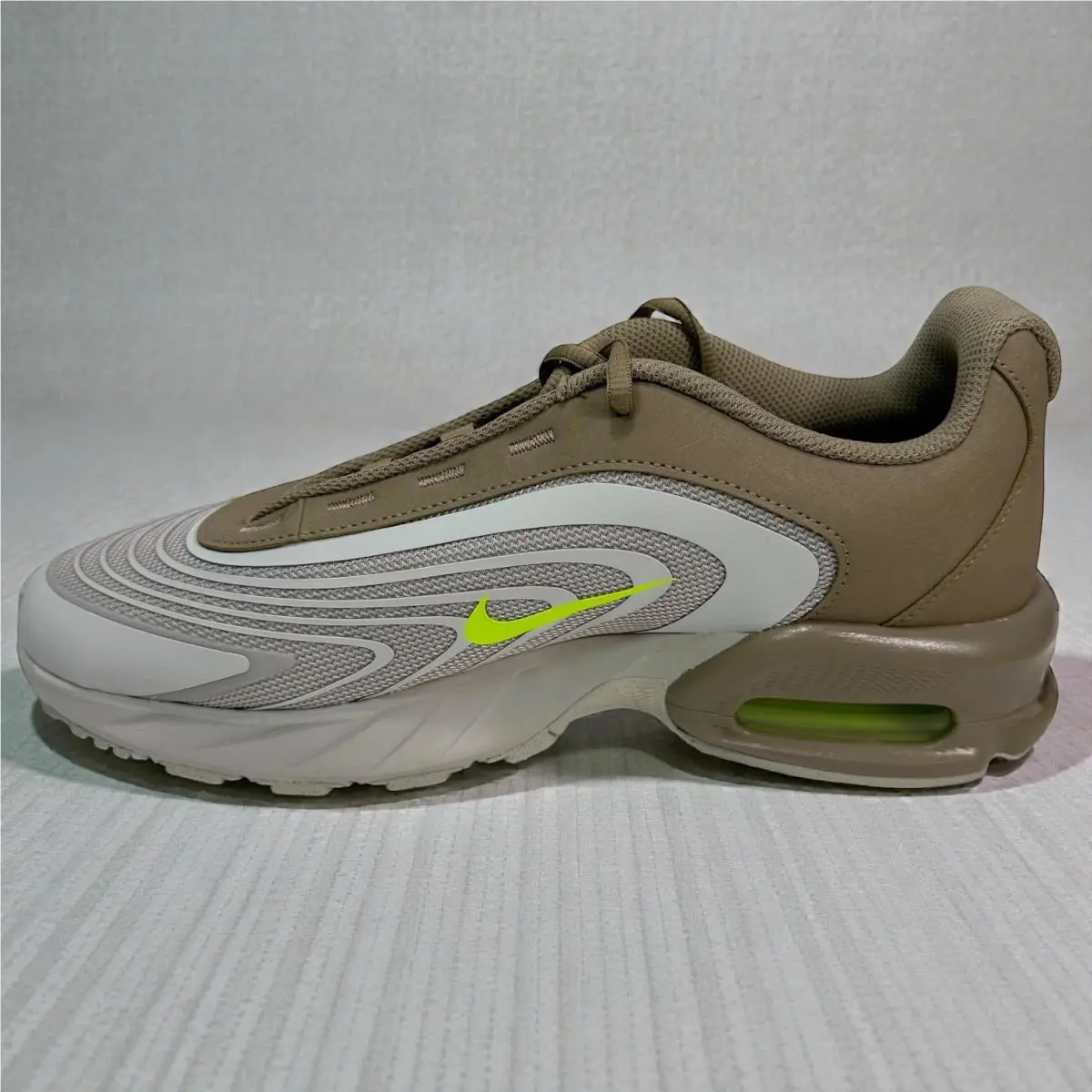 Nike shoes - AIR MAX FIRE - AIR MAX FIRE - IF2621 002 - L. BONE/VOLT/KHAKI (UPC: 198480667230) 0
