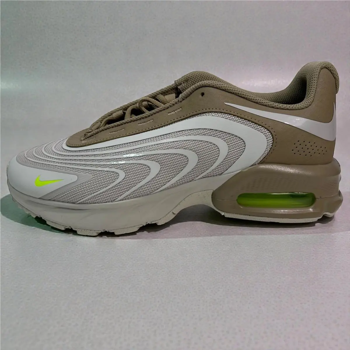Nike shoes - AIR MAX FIRE - AIR MAX FIRE - IF2621 002 - L. BONE/VOLT/KHAKI (UPC: 198480667230) 3
