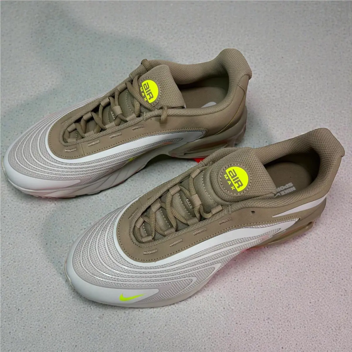 Nike shoes - AIR MAX FIRE - AIR MAX FIRE - IF2621 002 - L. BONE/VOLT/KHAKI (UPC: 198480667230) 4