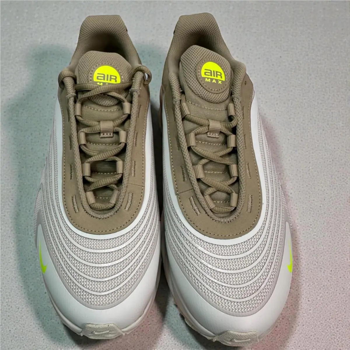 Nike shoes - AIR MAX FIRE - AIR MAX FIRE - IF2621 002 - L. BONE/VOLT/KHAKI (UPC: 198480667230) 5