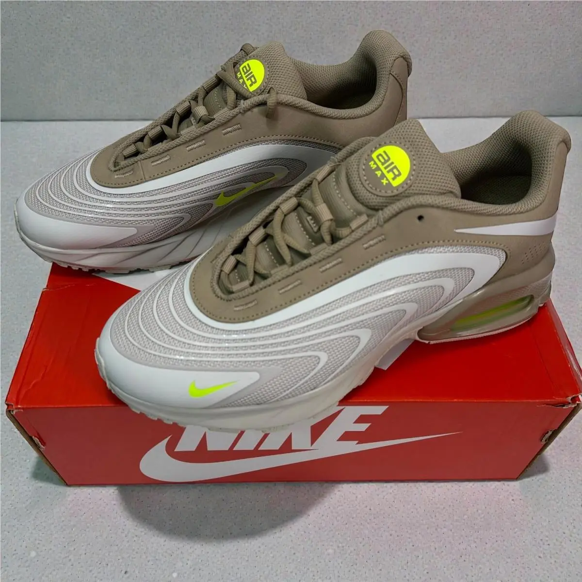Nike shoes - Nike Air Max Fire - Air Max Fire - IF2621-002 - Beige 1