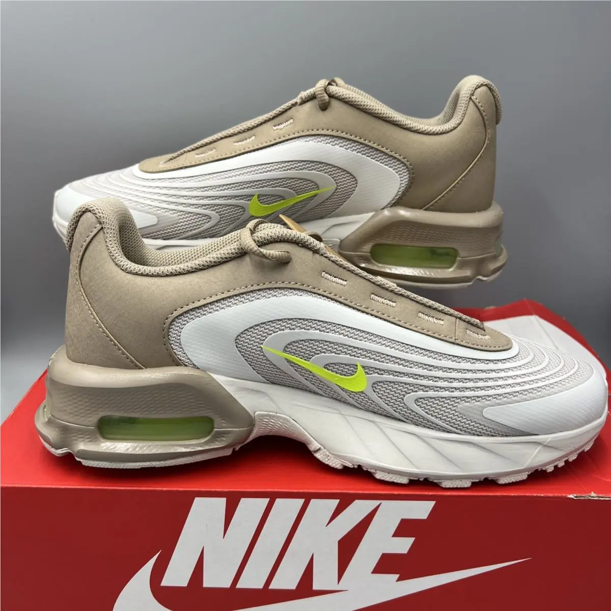 Nike shoes - Nike Air Max - Air Max - IF2621-002 - Beige 0