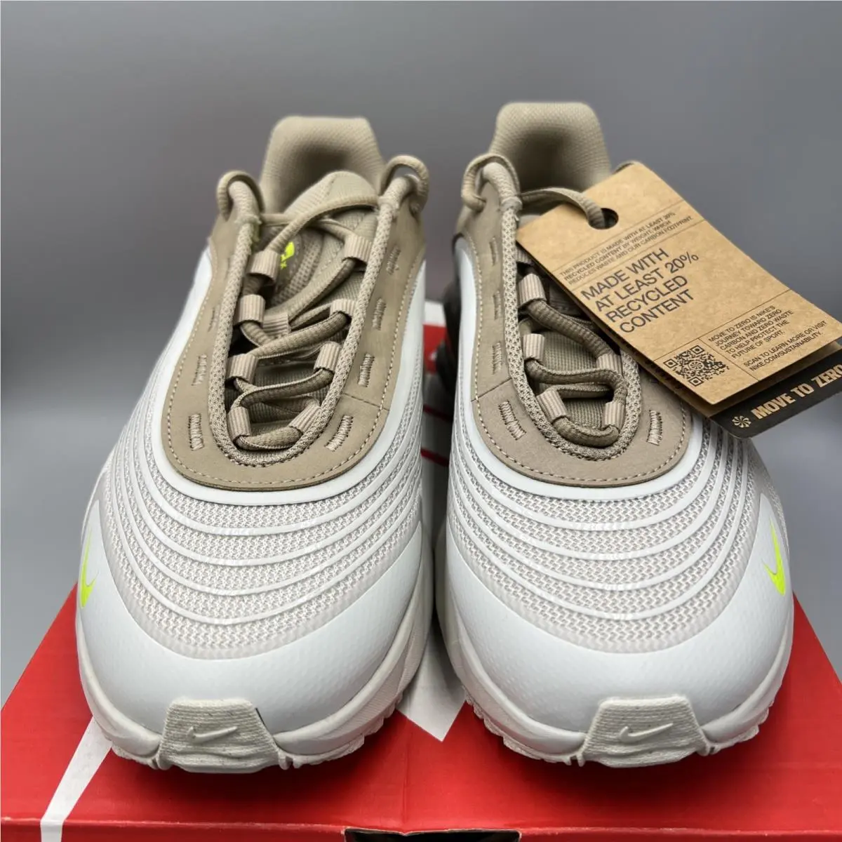 Nike shoes - Nike Air Max - Air Max - IF2621-002 - Beige 1