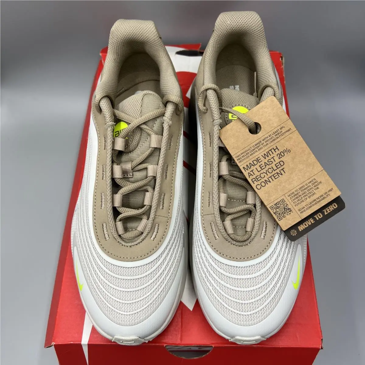 Nike shoes - Nike Air Max - Air Max - IF2621-002 - Beige 2