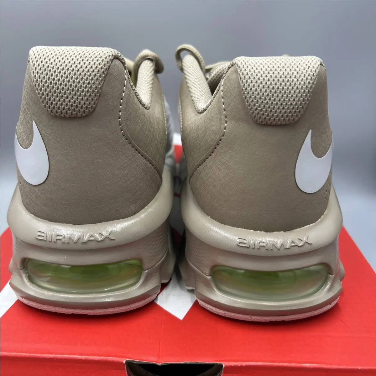 Nike shoes - Nike Air Max - Air Max - IF2621-002 - Beige 3