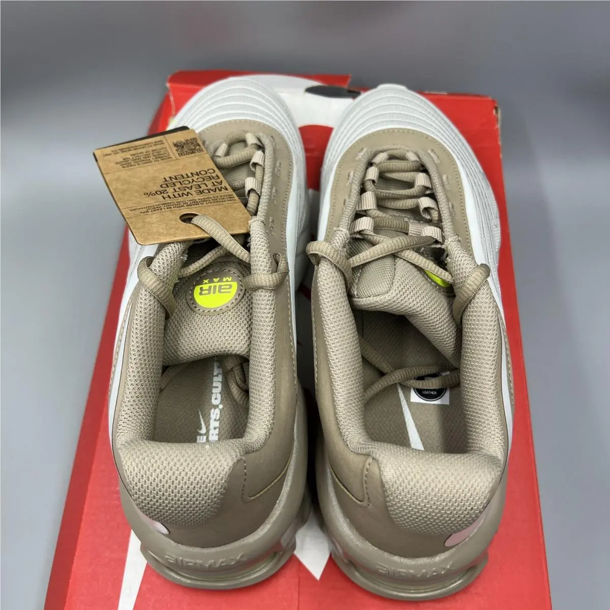 Nike shoes - Nike Air Max - Air Max - IF2621-002 - Beige 4