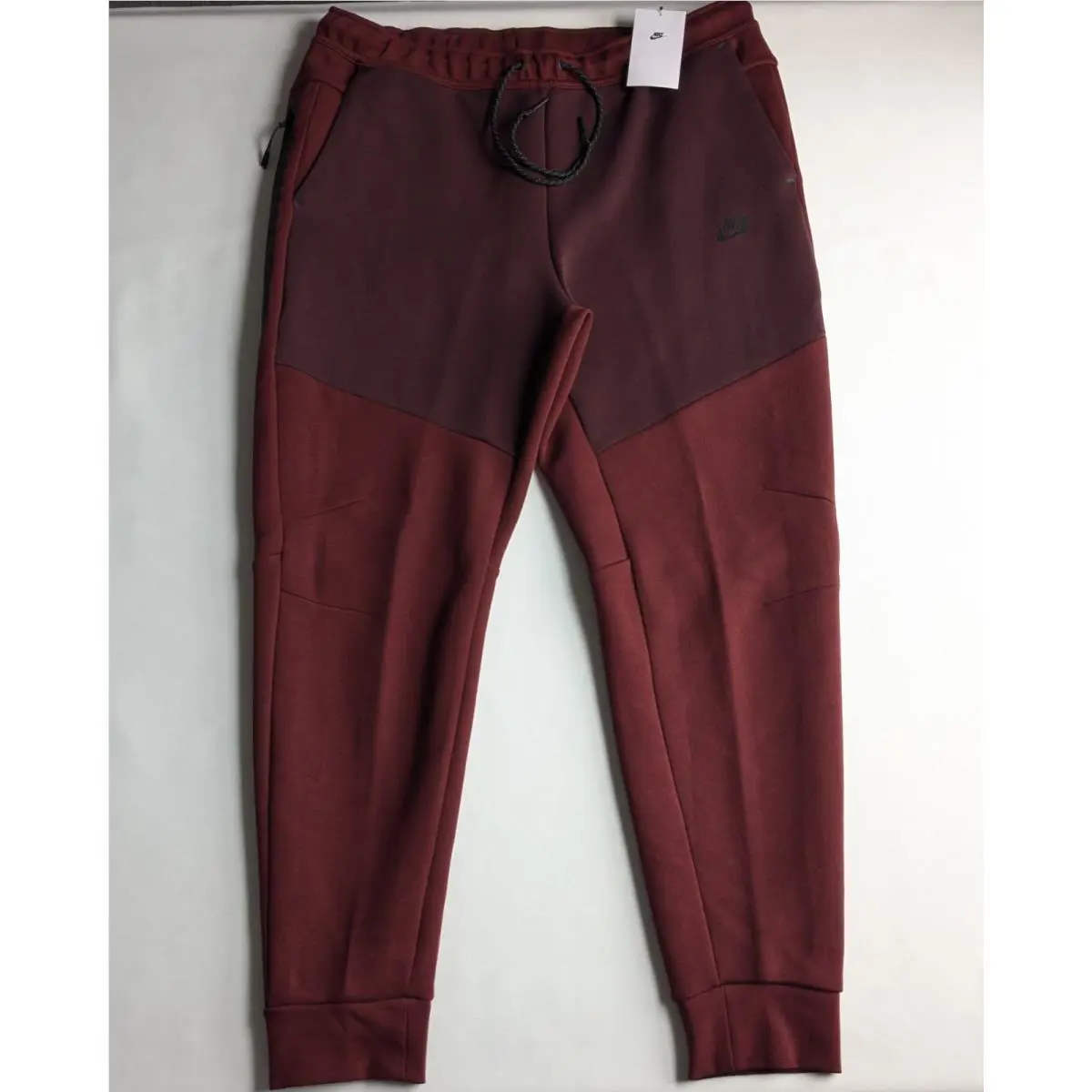 Nike clothing - Nike Tech - Tech - HV0959619 - Red, Manufacturer: Dark Team Red/Burgundy Crush/Black (UPC: 198484427540) 0