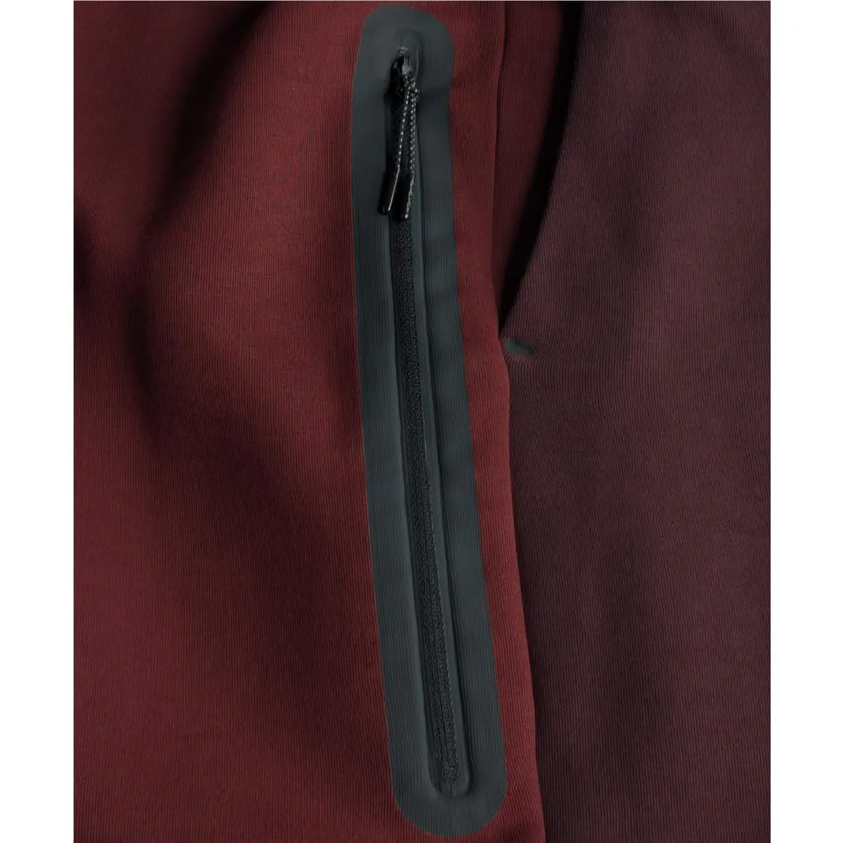 Nike clothing - Nike Tech - Tech - HV0959619 - Red, Manufacturer: Dark Team Red/Burgundy Crush/Black (UPC: 198484427540) 9