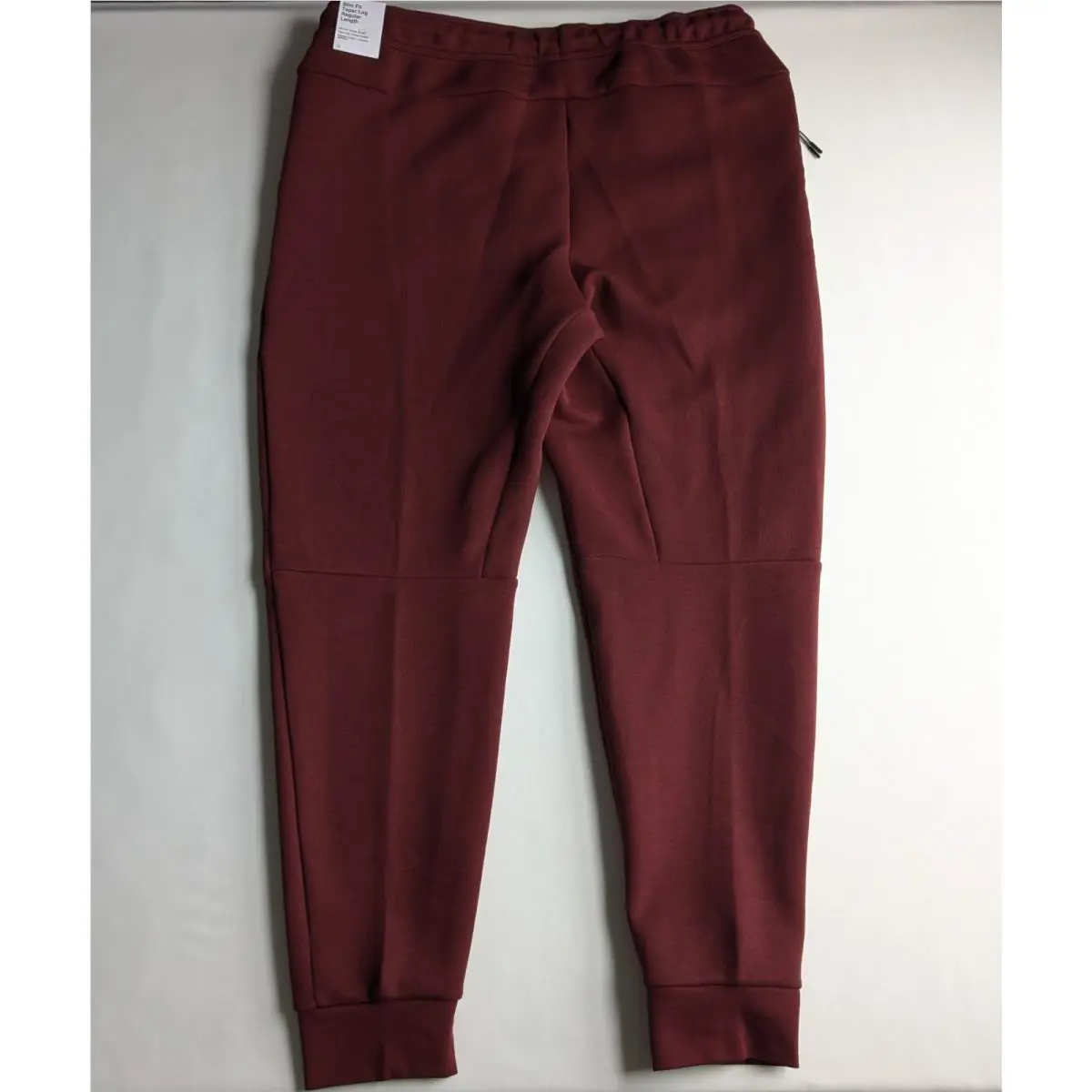 Nike clothing - Nike Tech - Tech - HV0959619 - Red, Manufacturer: Dark Team Red/Burgundy Crush/Black (UPC: 198484427540) 12
