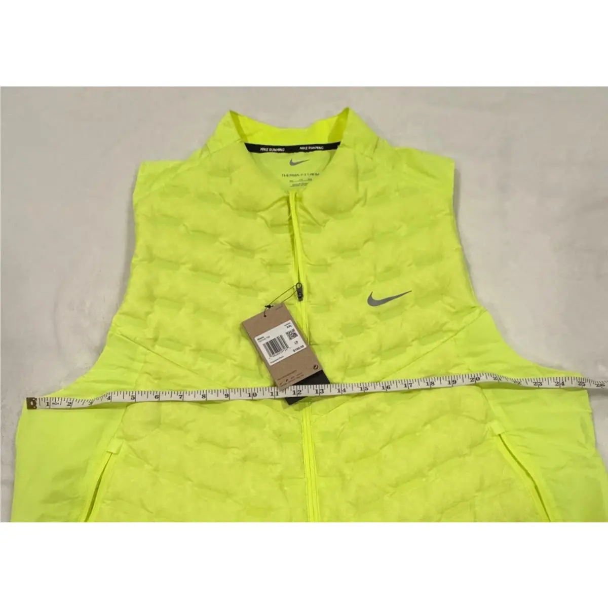 Nike clothing - Nike Therma-fit Adv - Adv - FB7542702 - Yellow (UPC: 198486297264) 1