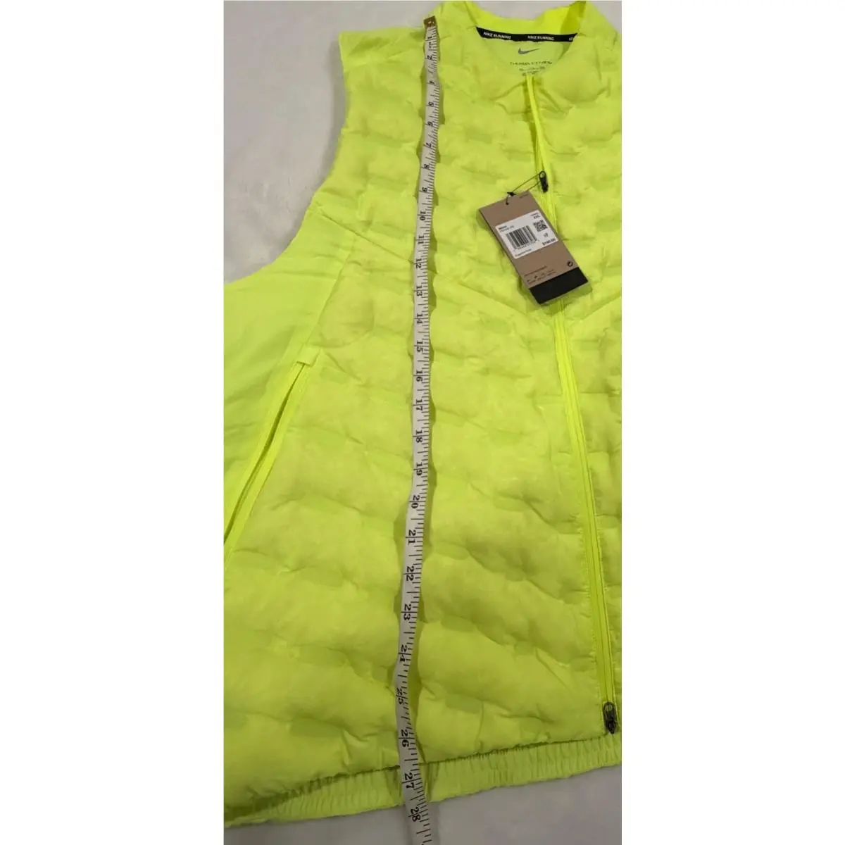 Nike clothing - Nike Therma-fit Adv - Adv - FB7542702 - Yellow (UPC: 198486297264) 3