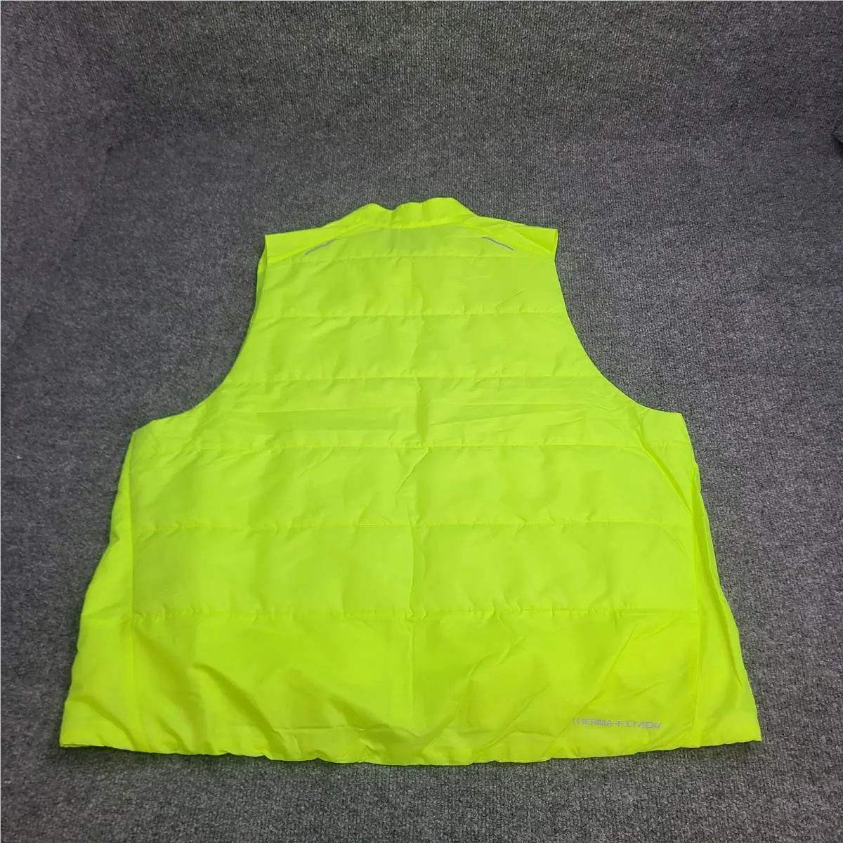 Nike clothing - Nike Therma-fit Adv - Adv - FB7542702 - Yellow (UPC: 198486291859) 8