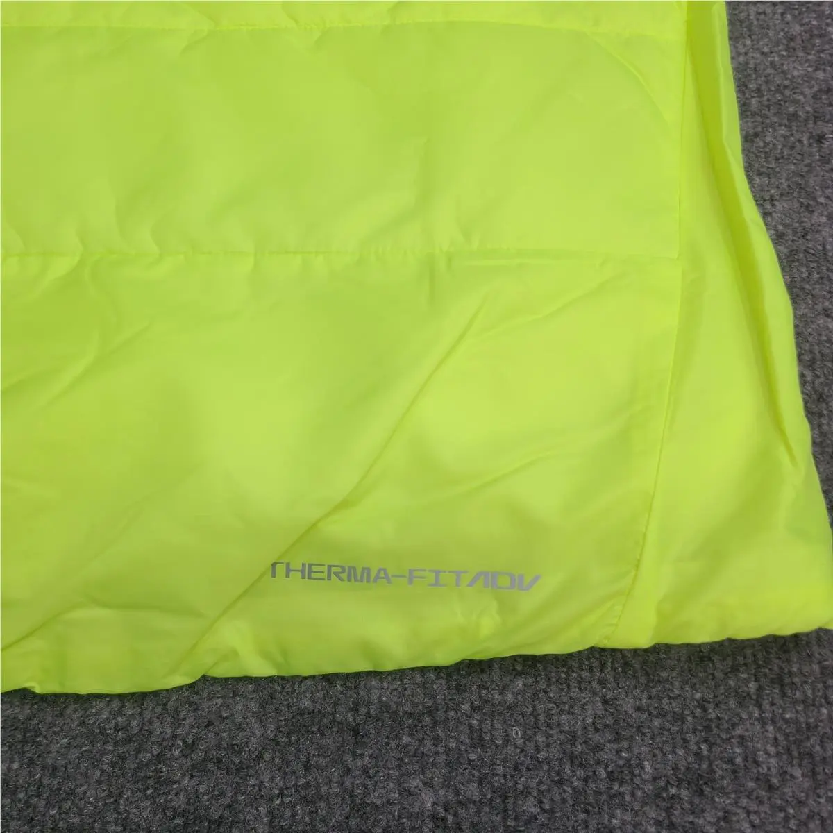 Nike clothing - Nike Therma-fit Adv - Adv - FB7542702 - Yellow (UPC: 198486291859) 9