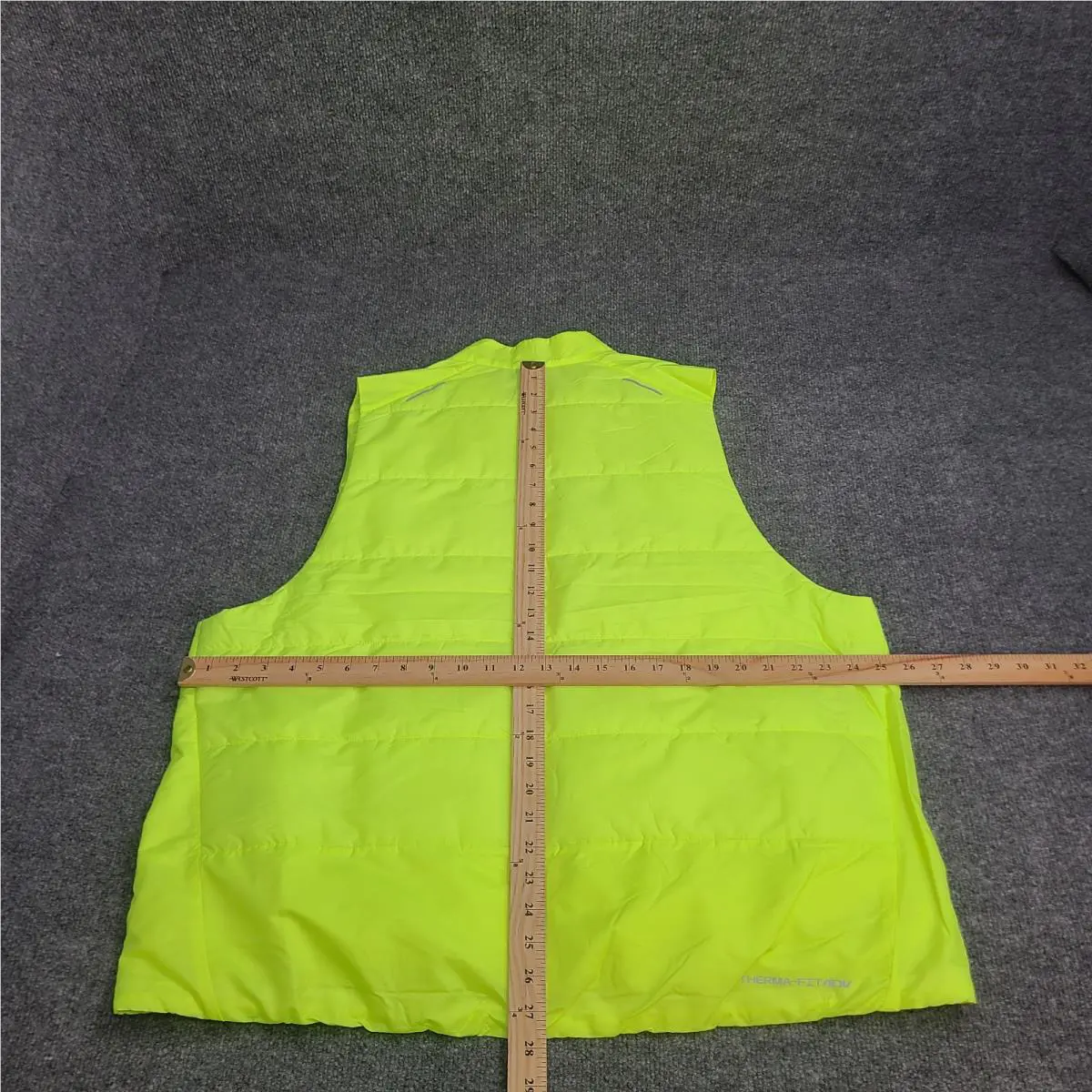 Nike clothing - Nike Therma-fit Adv - Adv - FB7542702 - Yellow (UPC: 198486291859) 11