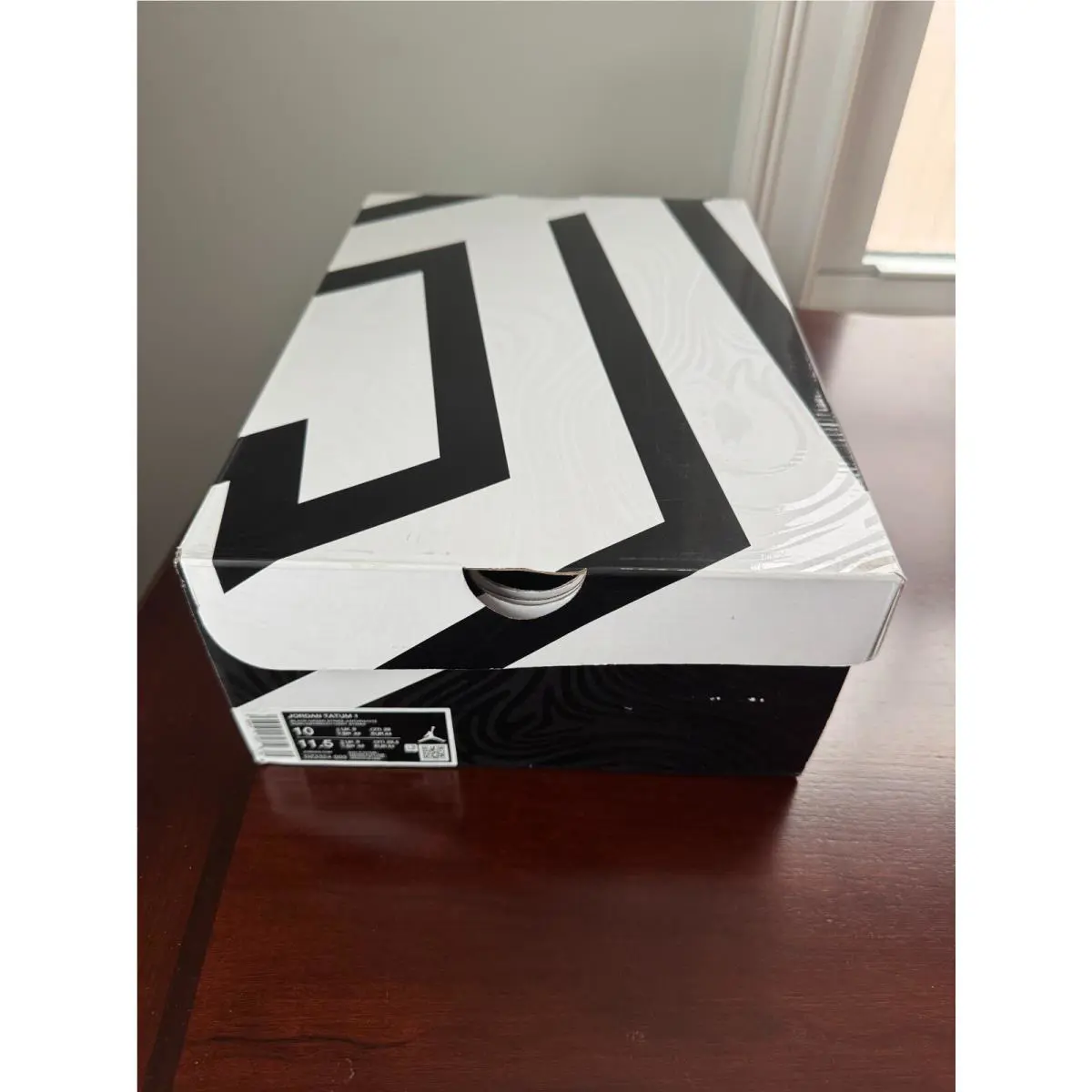 Nike shoes - Jordan Tatum 1 - Tatum - DZ3324-003 - Black (UPC: 196969132712) 10