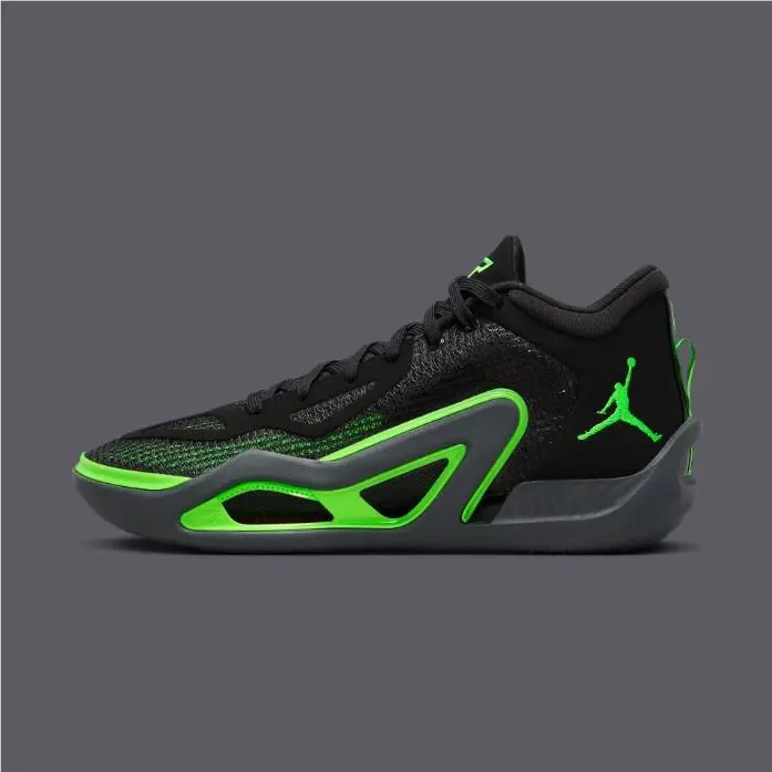 Nike shoes - Jordan Tatum 1 - Tatum - DZ3324-003 - Black (UPC: 196969132712) 1