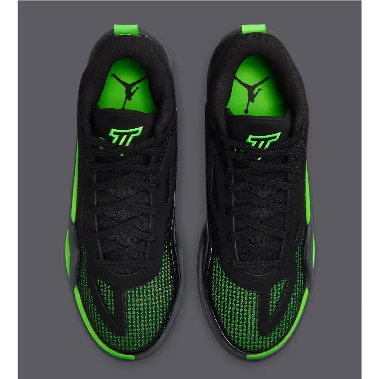 Nike shoes - Jordan Tatum 1 - Tatum - DZ3324-003 - Black (UPC: 196969132712) 2
