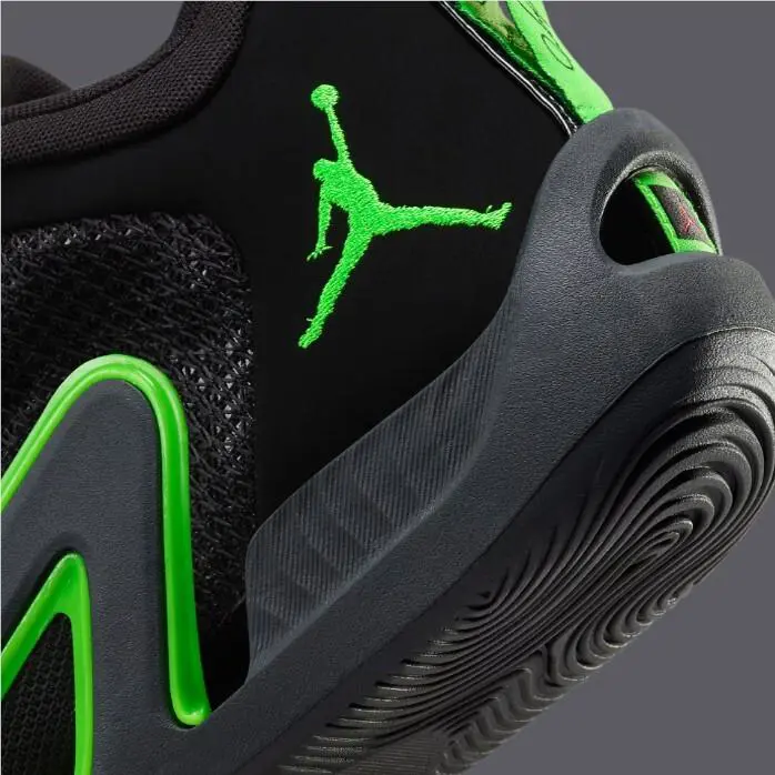 Nike shoes - Jordan Tatum 1 - Tatum - DZ3324-003 - Black (UPC: 196969132712) 4
