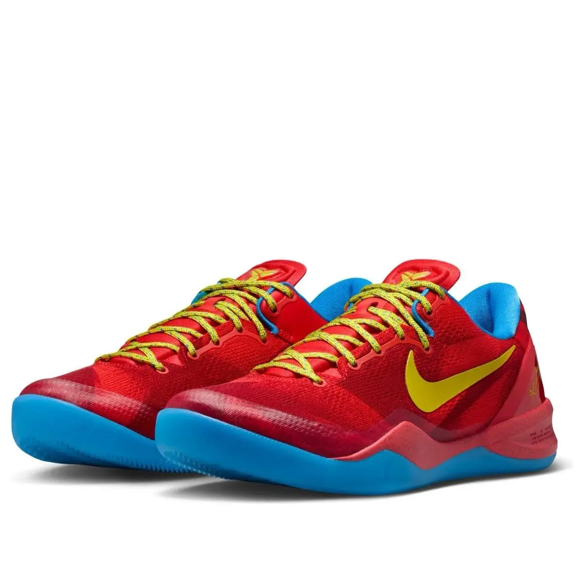 Nike shoes - Nike Kobe 8 System - Kobe System - IM0594-600 - Red 1