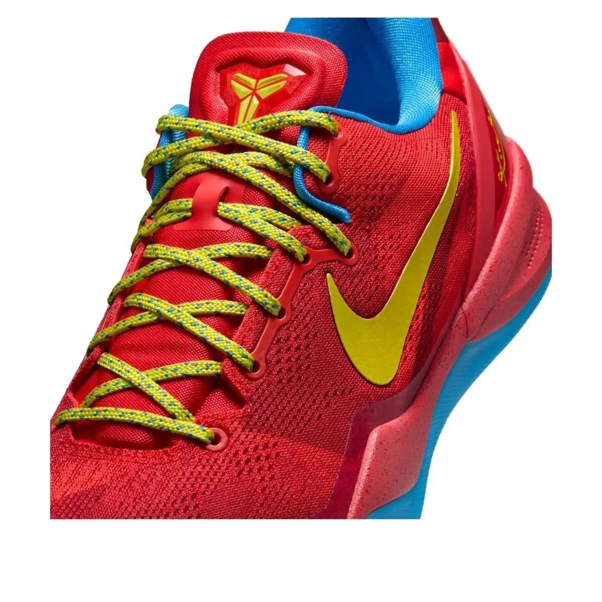 Nike shoes - Nike Kobe 8 System - Kobe System - IM0594-600 - Red 3