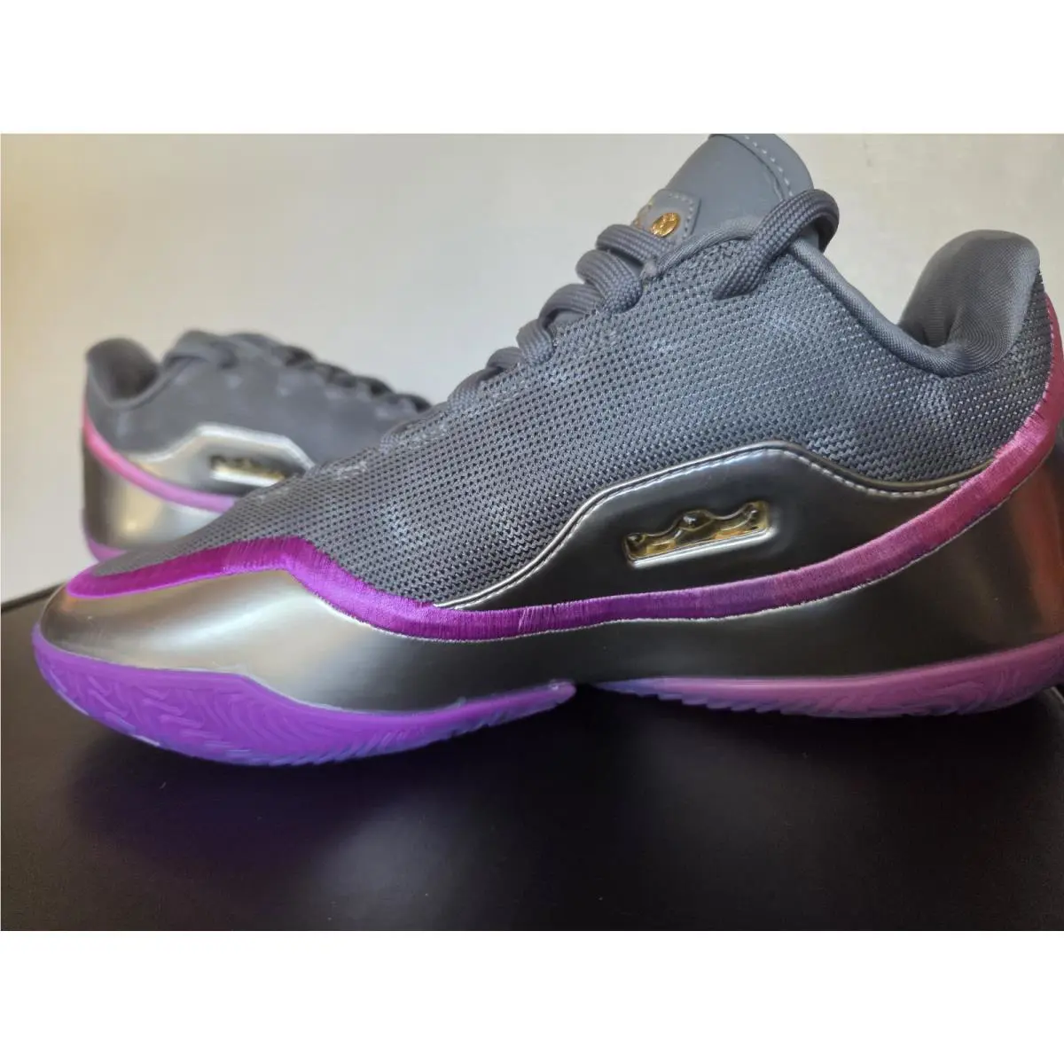 Nike shoes - Nike LeBron XXIII - LeBron XXIII - IF0694-002 - Gray (UPC: 198483620751) 9