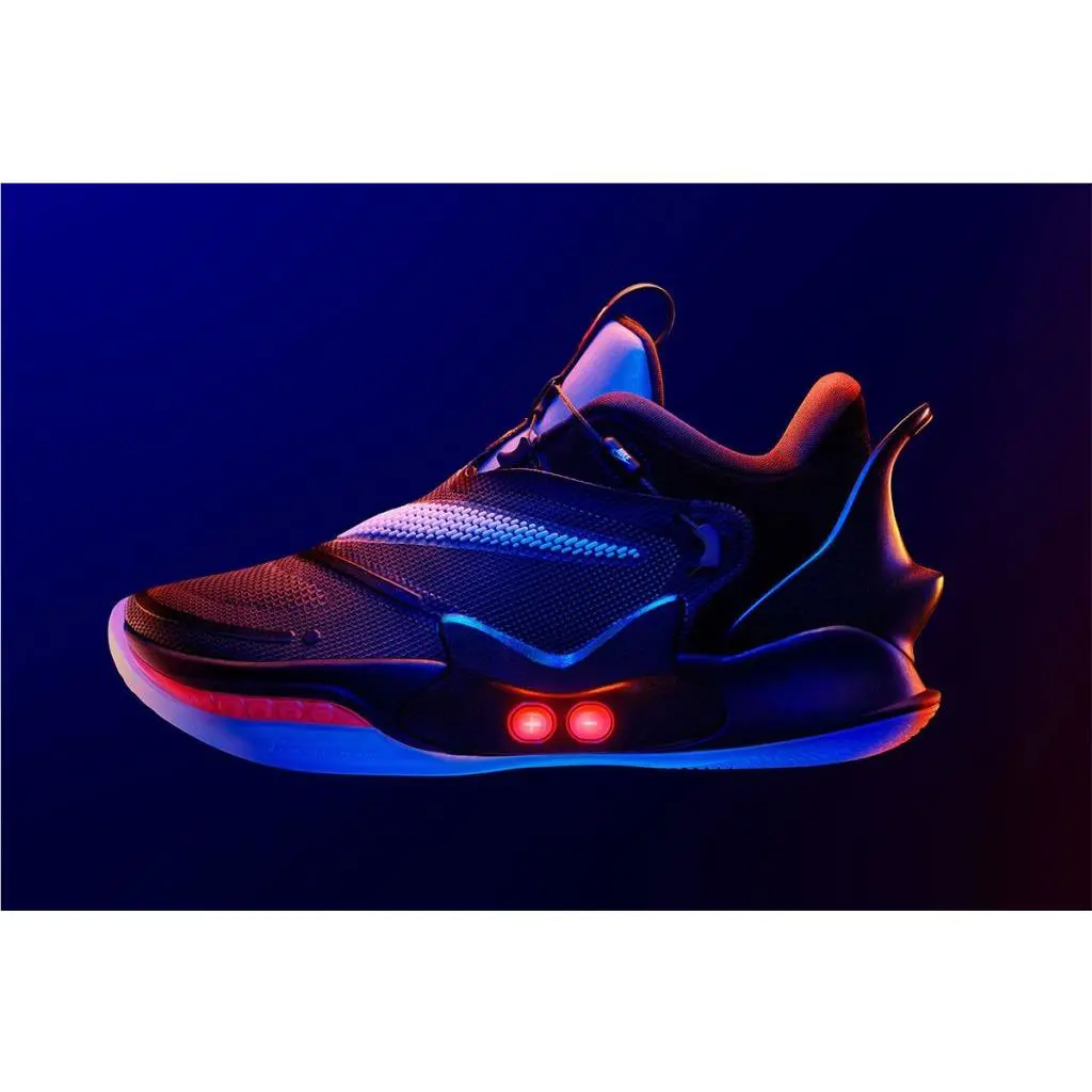 Nike shoes - Nike Adapt BB - Adapt - BQ5397 900 - Multi-Color Black (UPC: 194272755550) 6