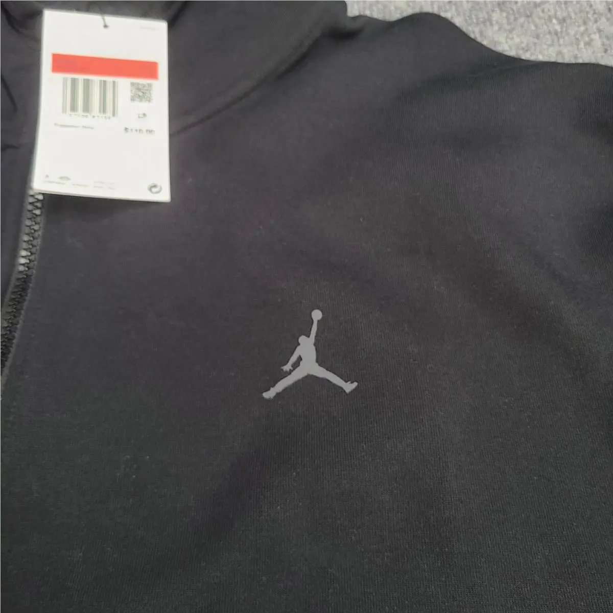 Nike clothing - FV8602-010 - FV8602-010 - Black (UPC: 197598831984) 0