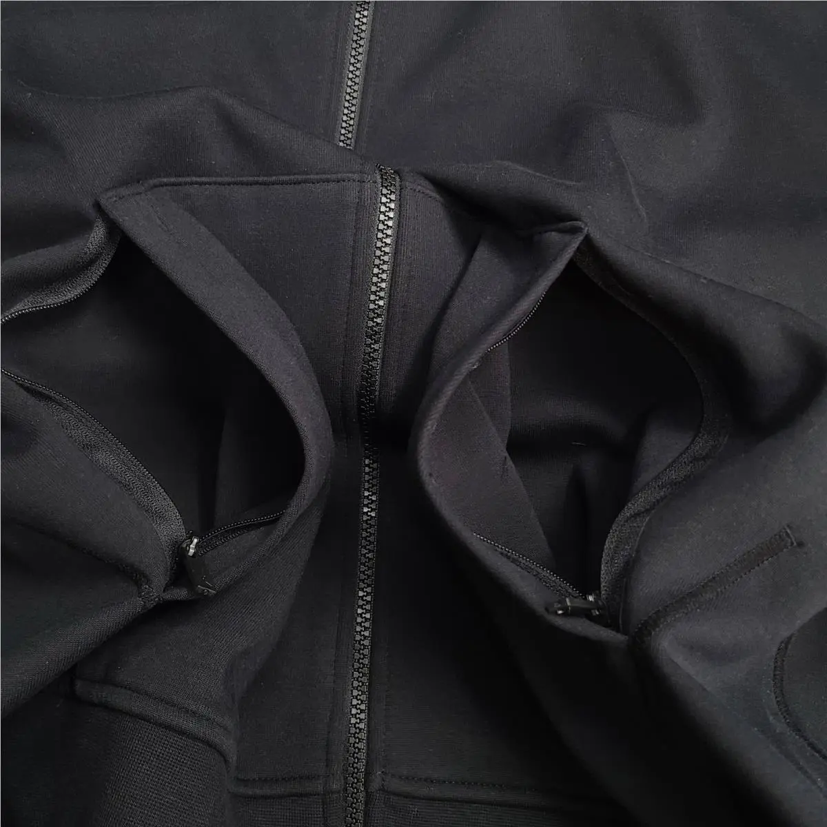 Nike clothing - FV8602-010 - FV8602-010 - Black (UPC: 197598831984) 4
