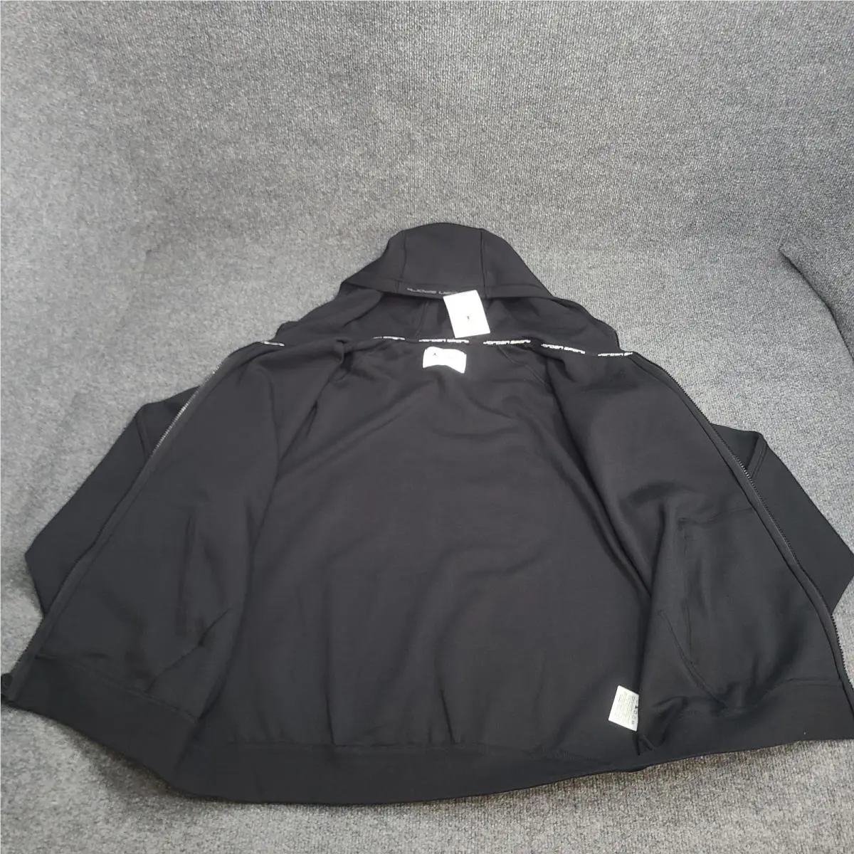 Nike clothing - FV8602-010 - FV8602-010 - Black (UPC: 197598831984) 7