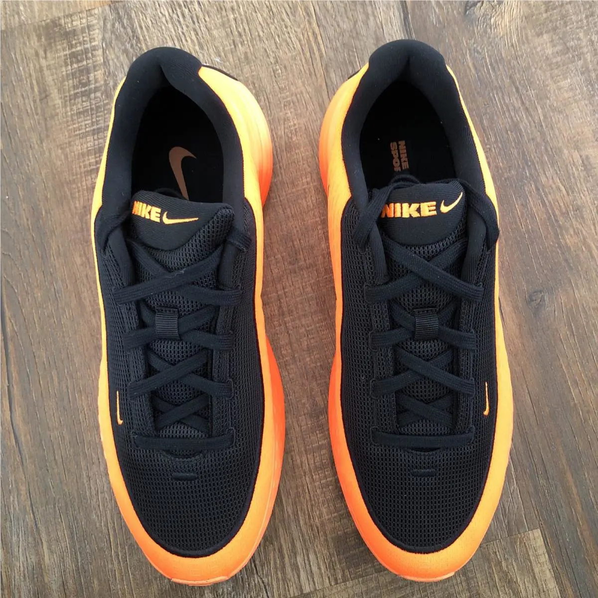Nike shoes - Nike Uplift SC - Uplift - IB2765 004 - Orange (UPC: 0197863477589) 4