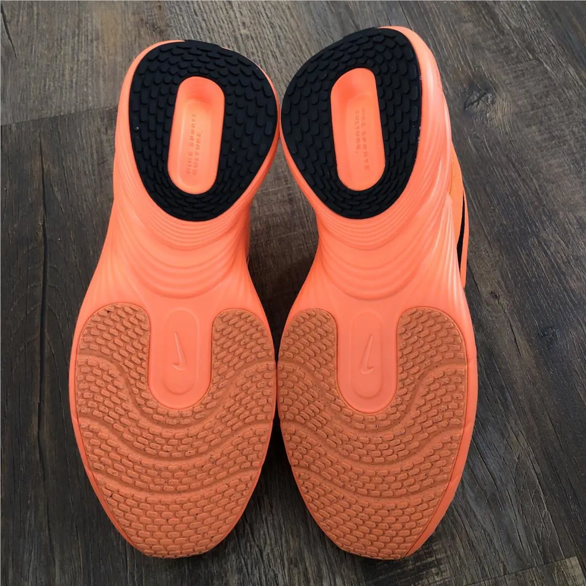 Nike shoes - Nike Uplift SC - Uplift - IB2765 004 - Orange (UPC: 0197863477589) 6
