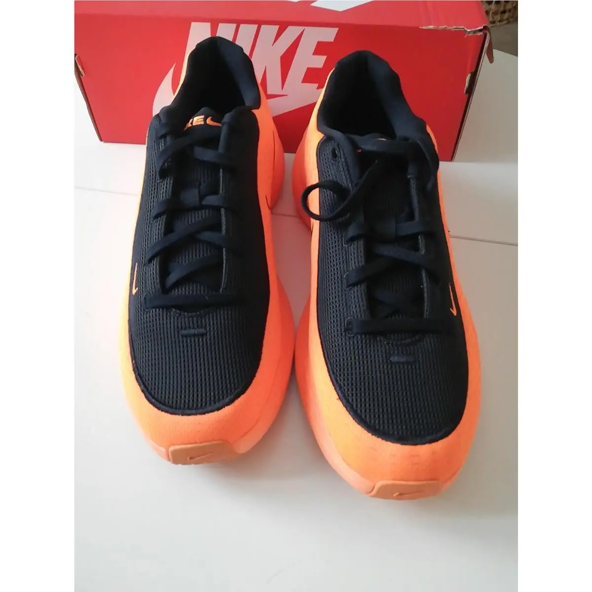 Nike shoes - Nike Uplift SC - Uplift - IB2765-004 - Orange 0