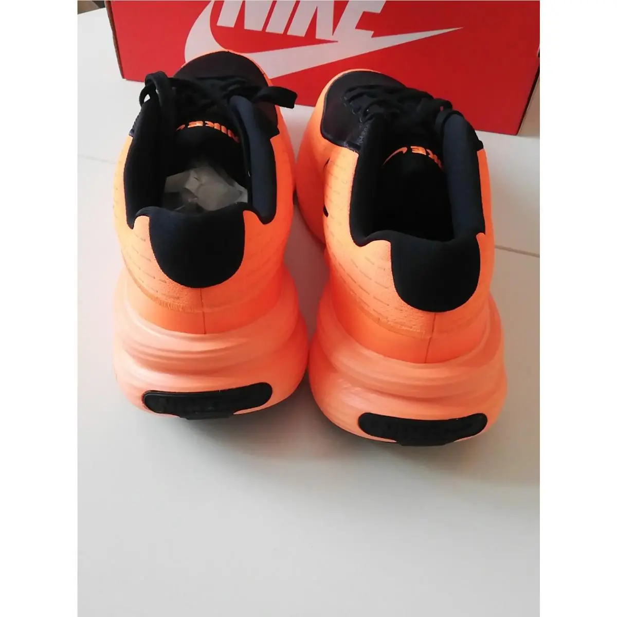 Nike shoes - Nike Uplift SC - Uplift - IB2765-004 - Orange 2