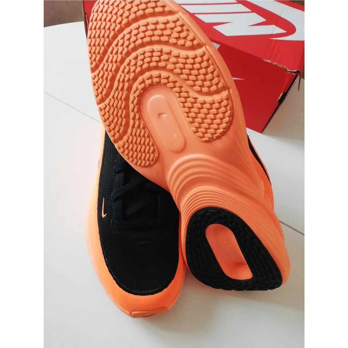 Nike shoes - Nike Uplift SC - Uplift - IB2765-004 - Orange 3