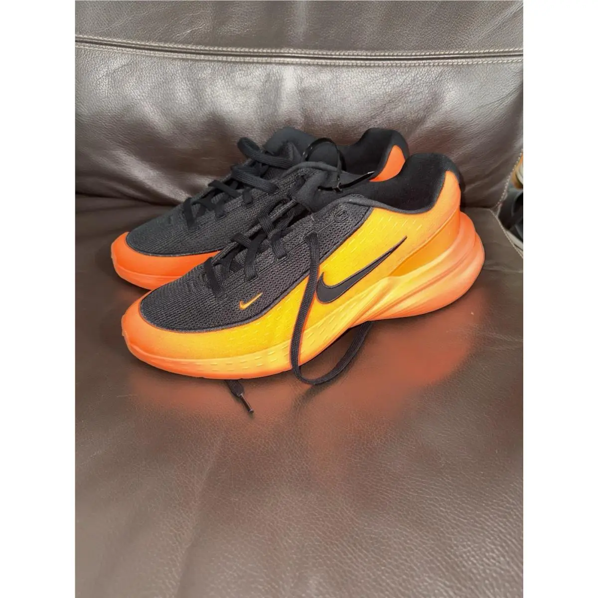 Nike shoes - Nike Uplift SC - Uplift - IB2765-004 - Black/Total Orange 0