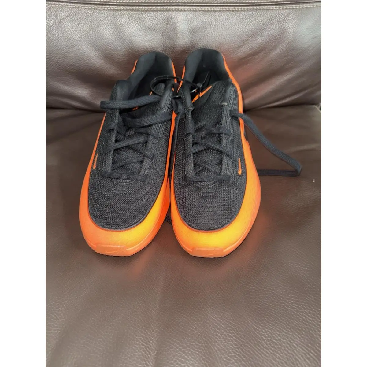 Nike shoes - Nike Uplift SC - Uplift - IB2765-004 - Black/Total Orange 1