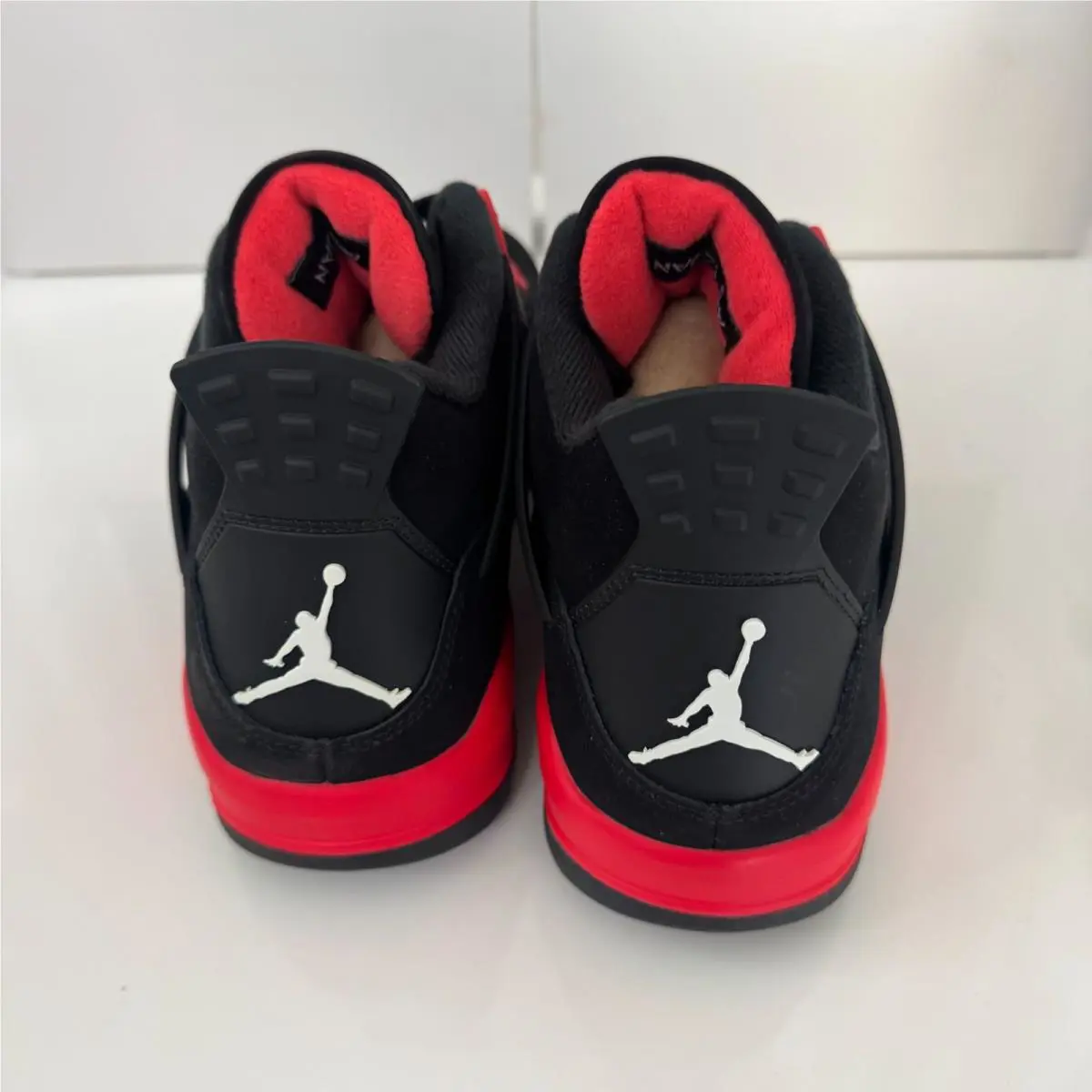 Nike shoes - Air Jordan 4 - Air - CT8527-016 - Black (UPC: 0195243538011) 4