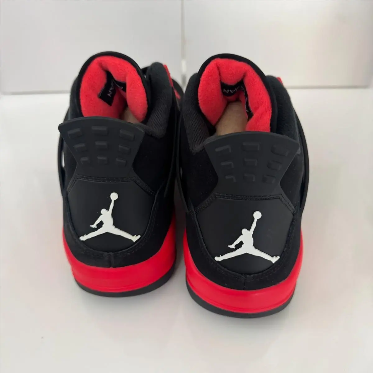 Nike shoes - Air Jordan 4 - Air - CT8527-016 - Black (UPC: 0195243538011) 4