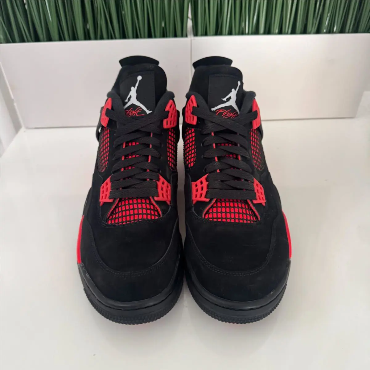 Nike shoes - Air Jordan 4 - Air - CT8527-016 - Black (UPC: 0195243538011) 1