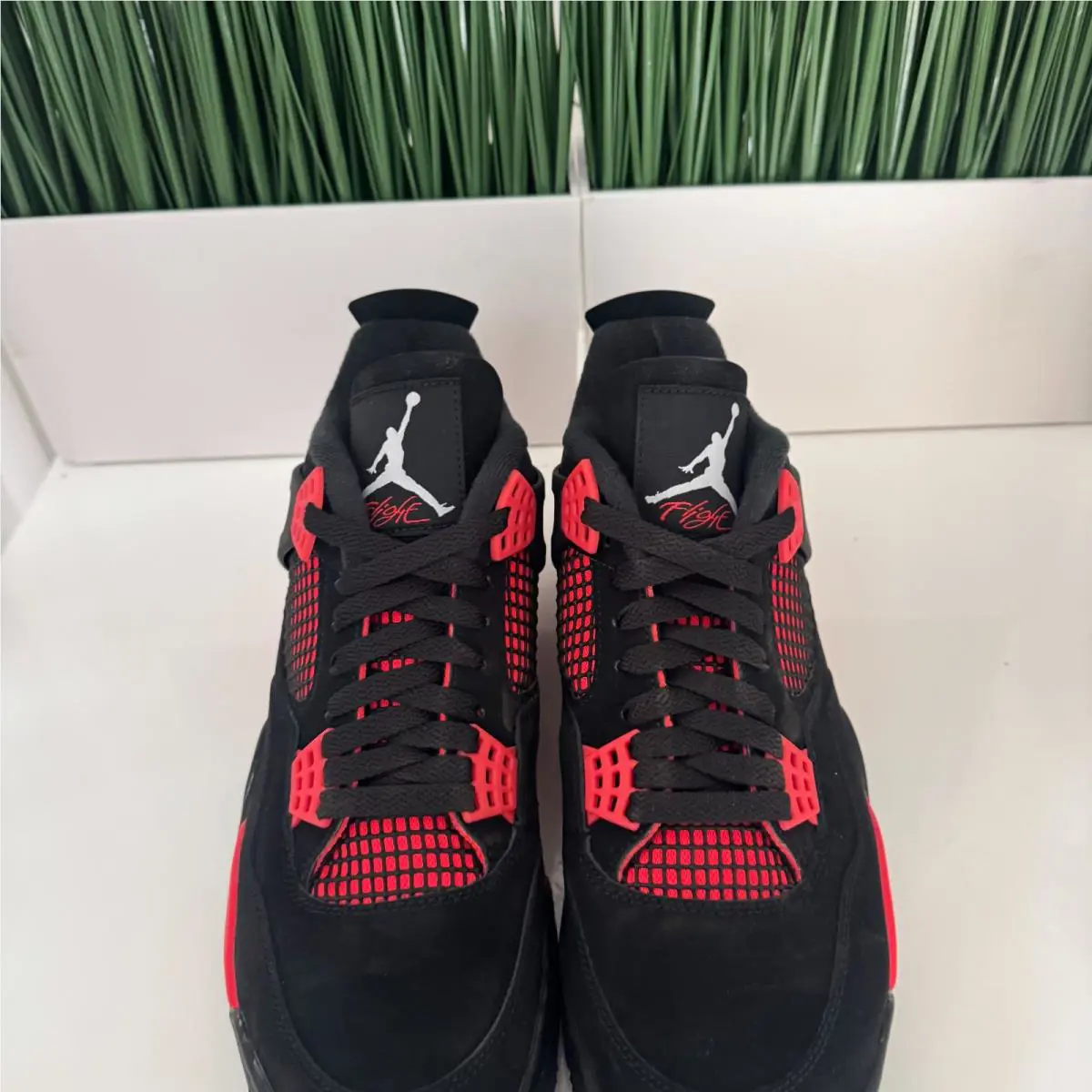 Nike shoes - Air Jordan 4 - Air - CT8527-016 - Black (UPC: 0195243538011) 2