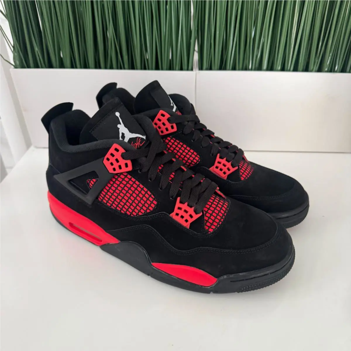 Nike shoes - Air Jordan 4 - Air - CT8527-016 - Black (UPC: 0195243538011) 3