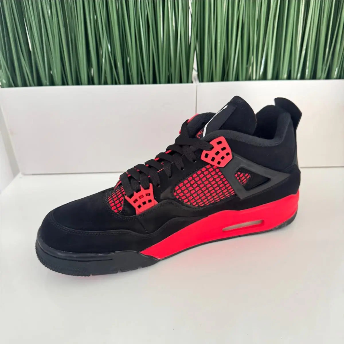 Nike shoes - Air Jordan 4 - Air - CT8527-016 - Black (UPC: 0195243538011) 0