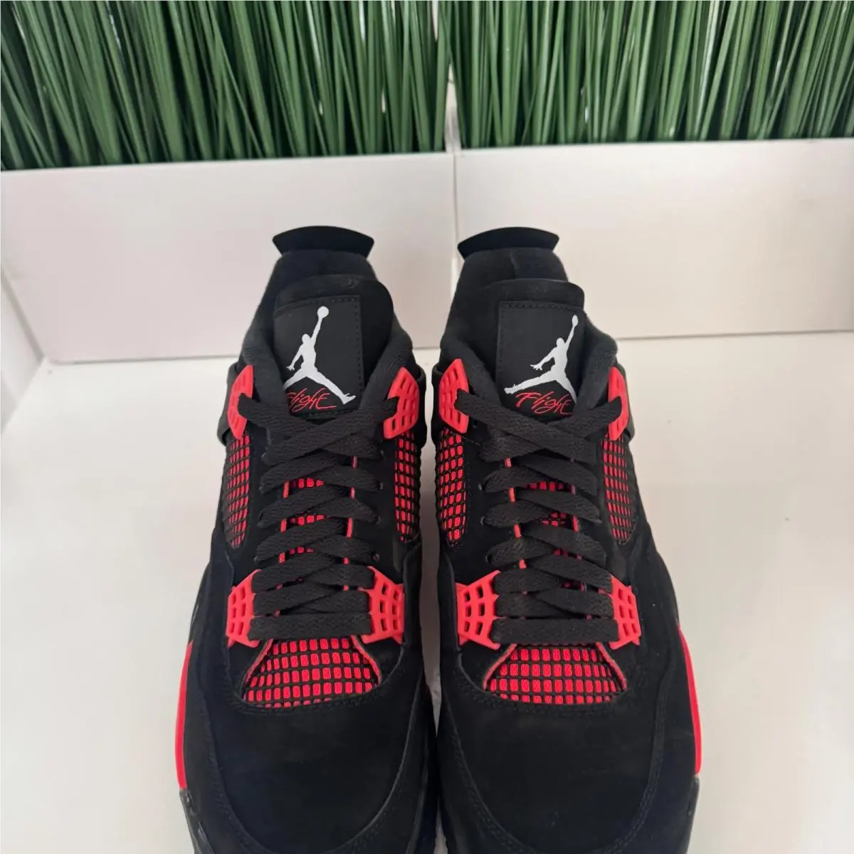 Nike shoes - Air Jordan 4 - Air - CT8527-016 - Black (UPC: 0195243538011) 2