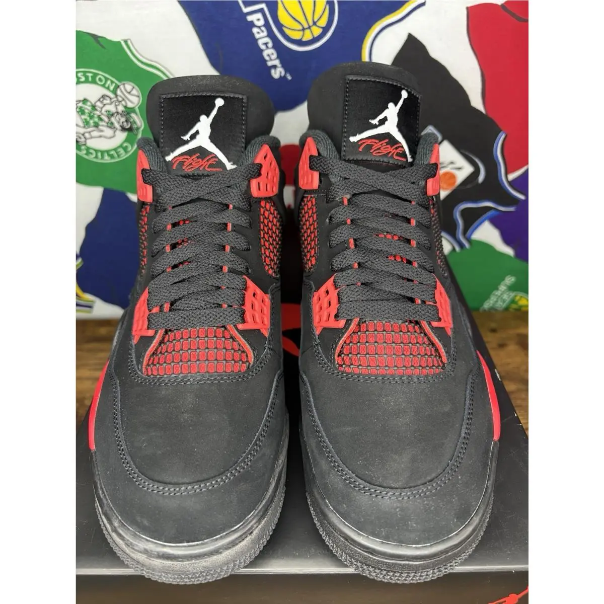 Nike shoes - Air Jordan 4 - Air - CT8527-016 - Black (UPC: 0195243538011) 1