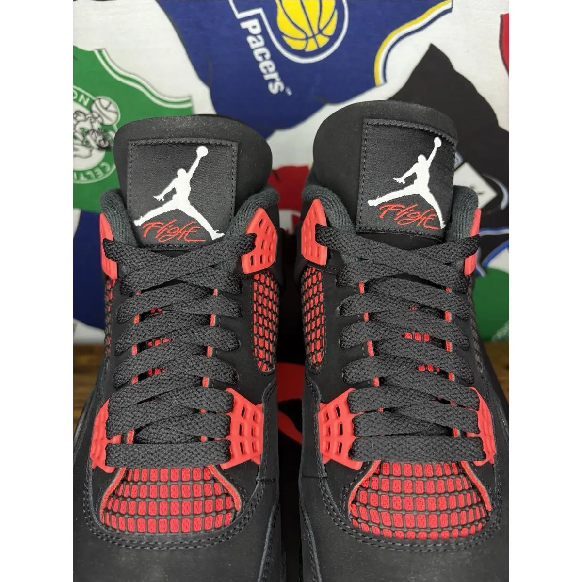 Nike shoes - Air Jordan 4 - Air - CT8527-016 - Black (UPC: 0195243538011) 2