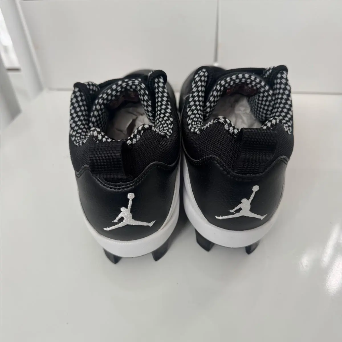 Nike shoes - Air Jordan 10 - Air - CQ9531-001 - Black 4