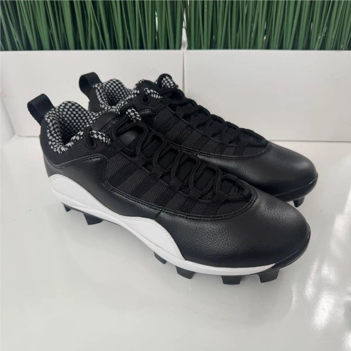 Nike shoes - Air Jordan 10 - Air - CQ9531-001 - Black 3
